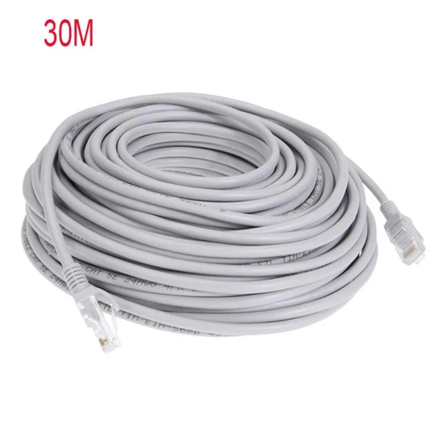 Cable Ethernet CAT 5 long