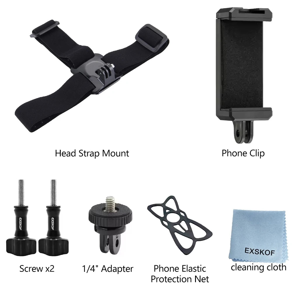 Holder for GoPro Phone insta360
