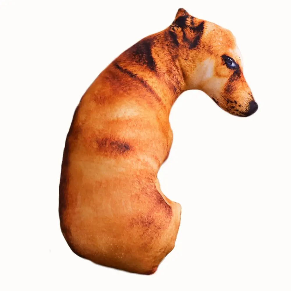 3D Dog Pillow
