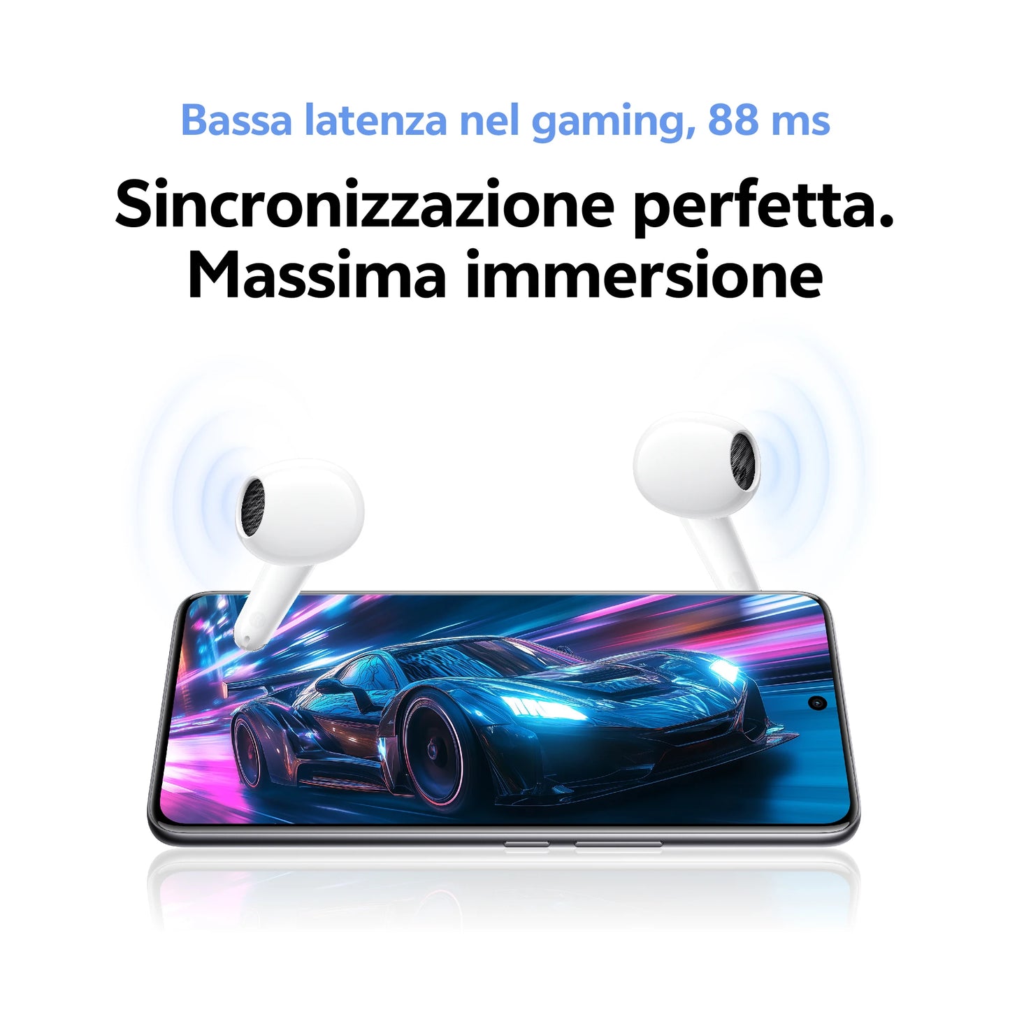 Vivo Buds Air3  Earphones