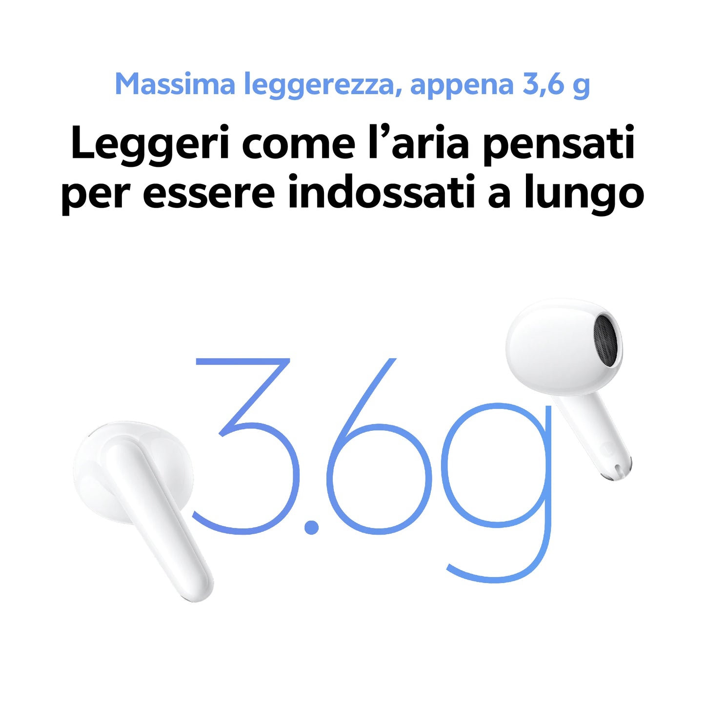 Vivo Buds Air3  Earphones