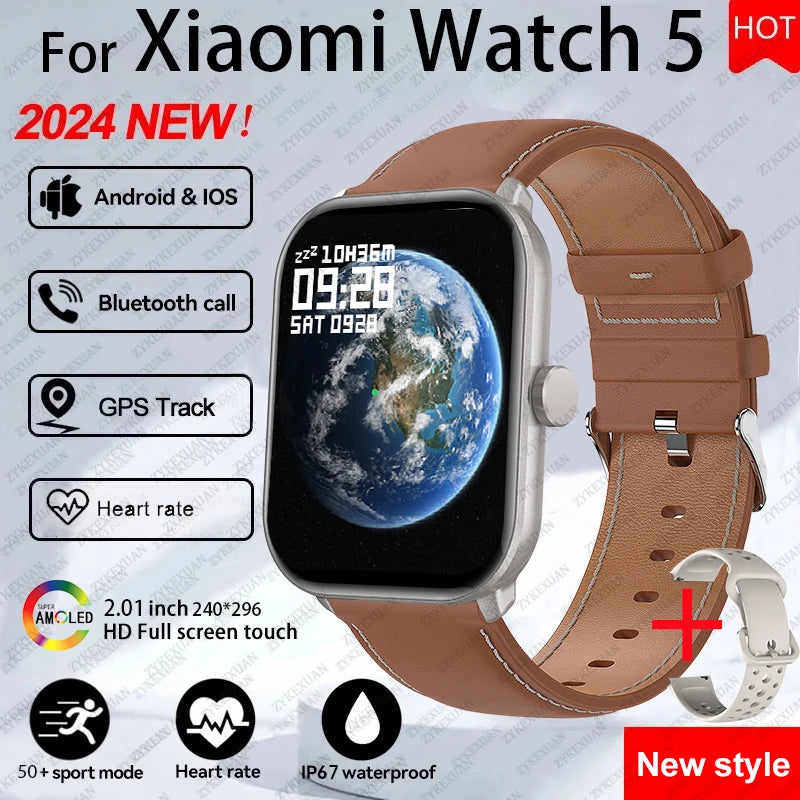 Xiaomi Watch 5