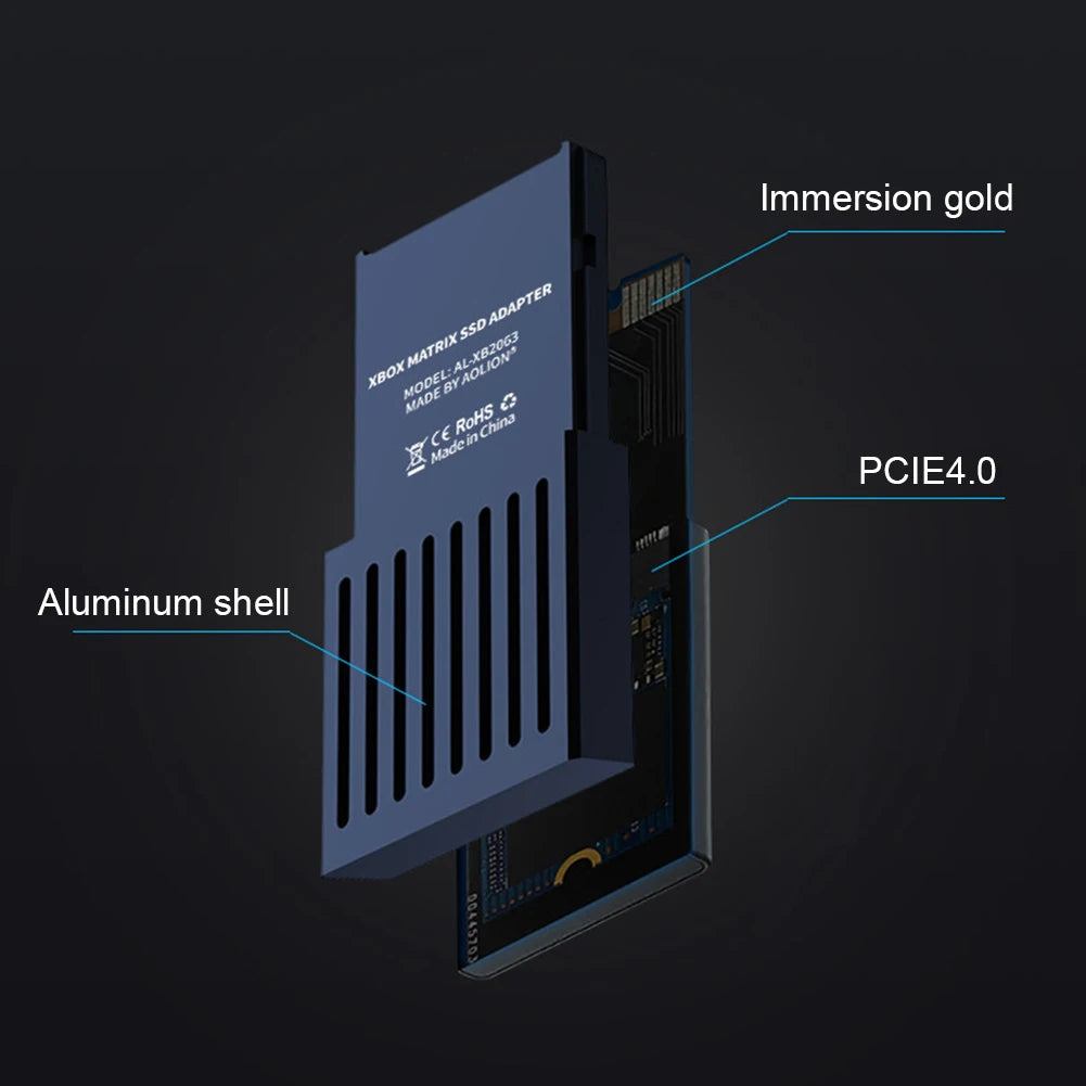 For Xbox Series X/S External Console Hard Drive