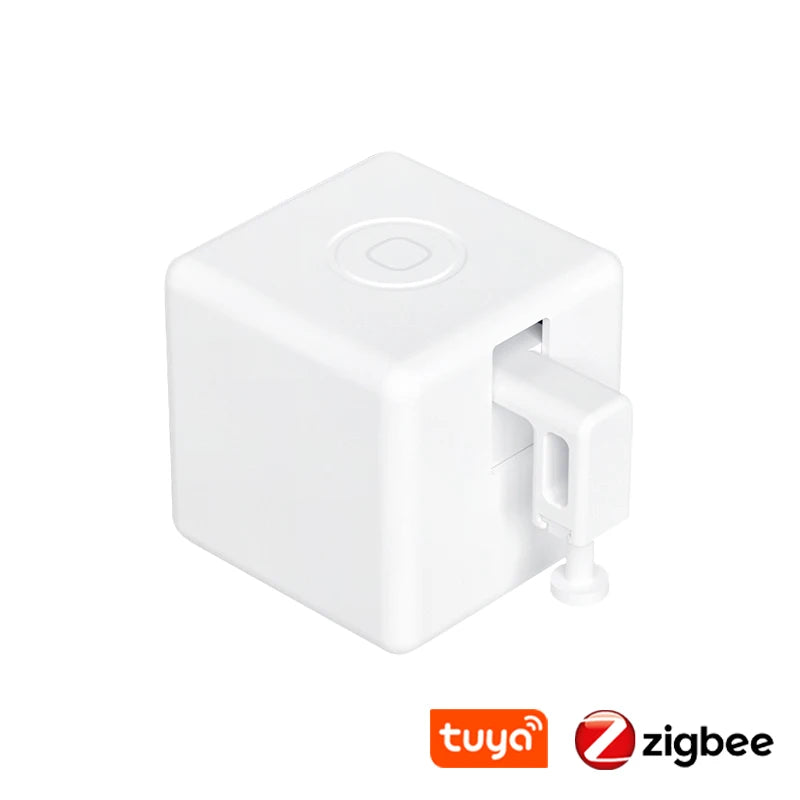 Tuya Zigbee Switch Bot Remoter With Alexa Google Home
