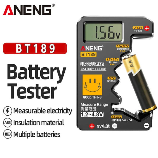 ANENG Battery Tester 9V