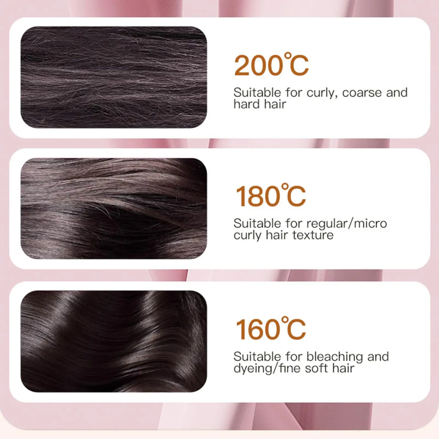 Capsule Hair Straightener & Styler Mini