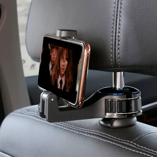 Car Hook Hidden Mobile Phone Holder