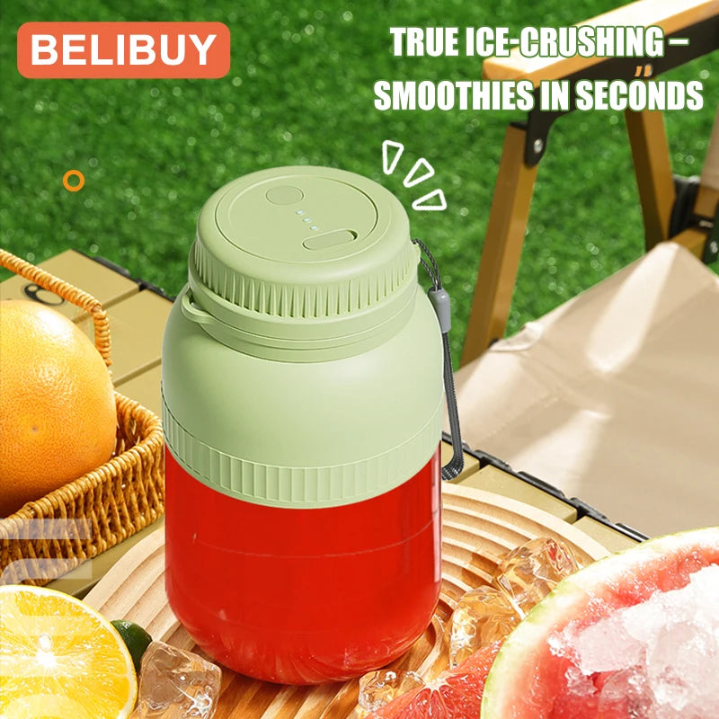 Electric Juicer Blender