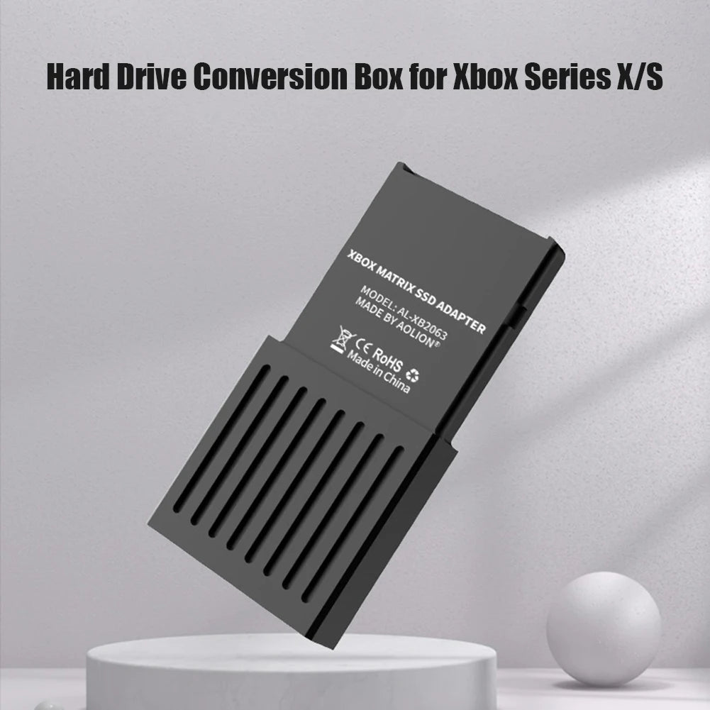 For Xbox Series X/S External Console Hard Drive