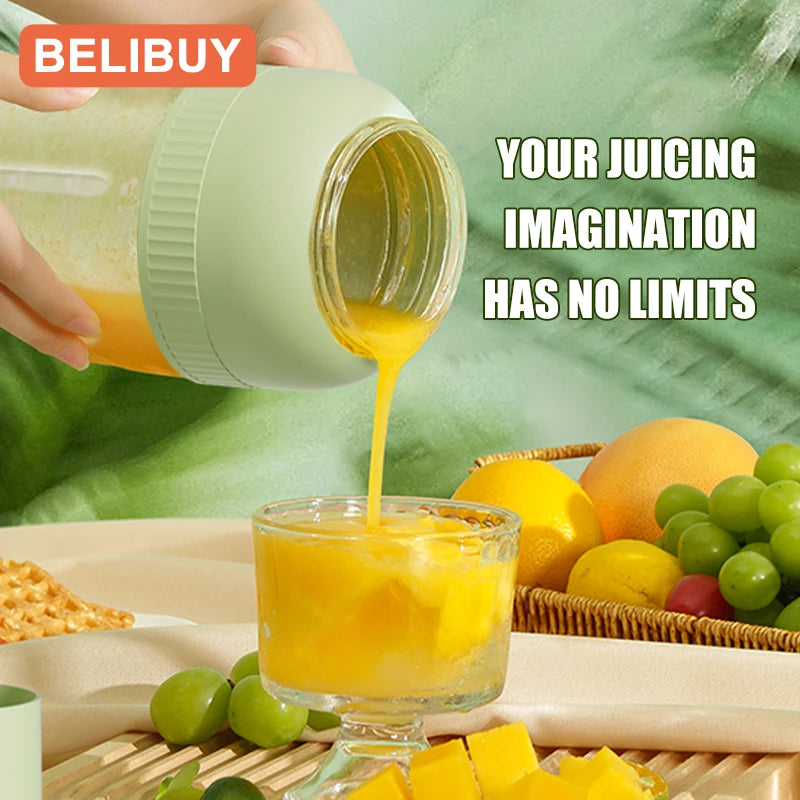 Electric Juicer Blender