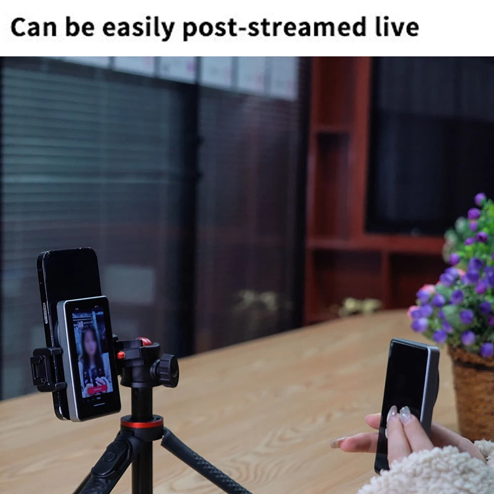 Phone Selfie Monitor Screen For iPhone