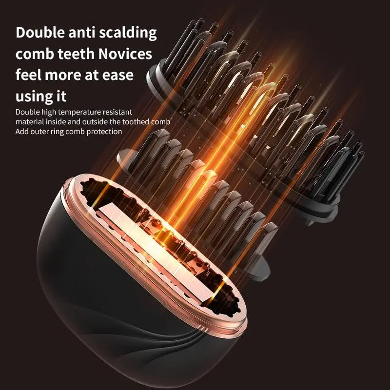 Capsule Hair Straightener & Styler Mini