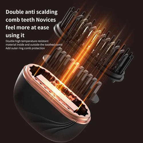 Capsule Hair Straightener & Styler Mini