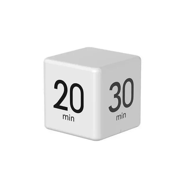 Timer Gravity Sensor Flipping LED Display