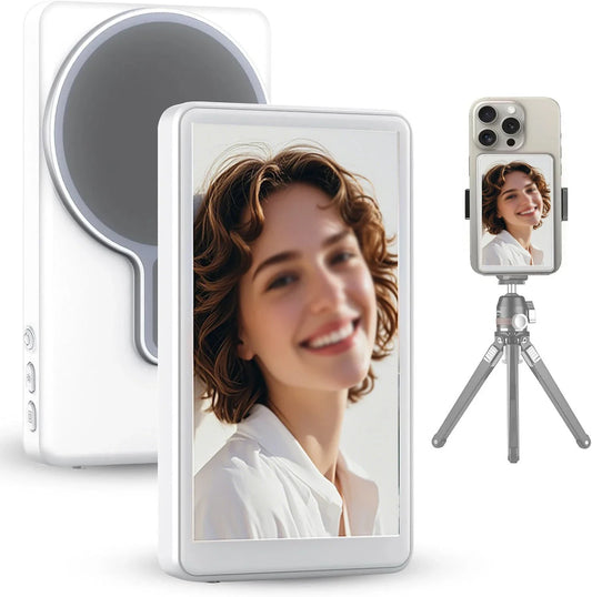 Phone Selfie Monitor Screen For iPhone