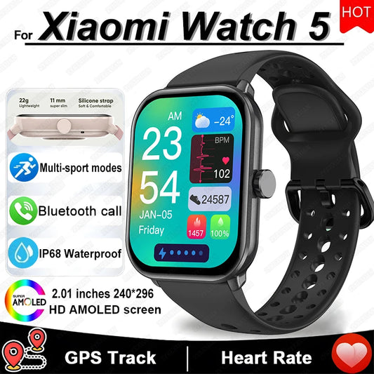 Xiaomi Watch 5