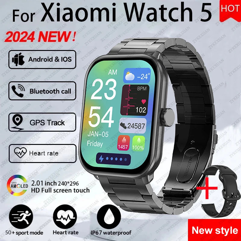 Xiaomi Watch 5