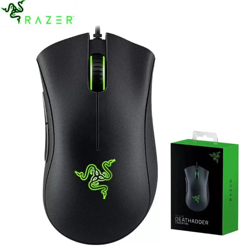 Razer Deathadder Viper Standard Edition  Wired