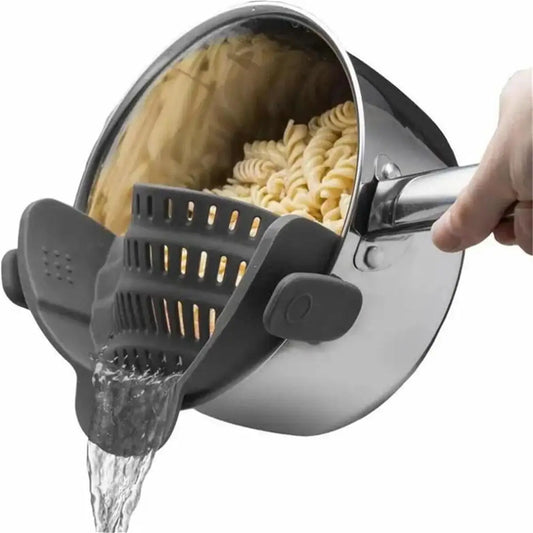 Kitchen Pot Strainer