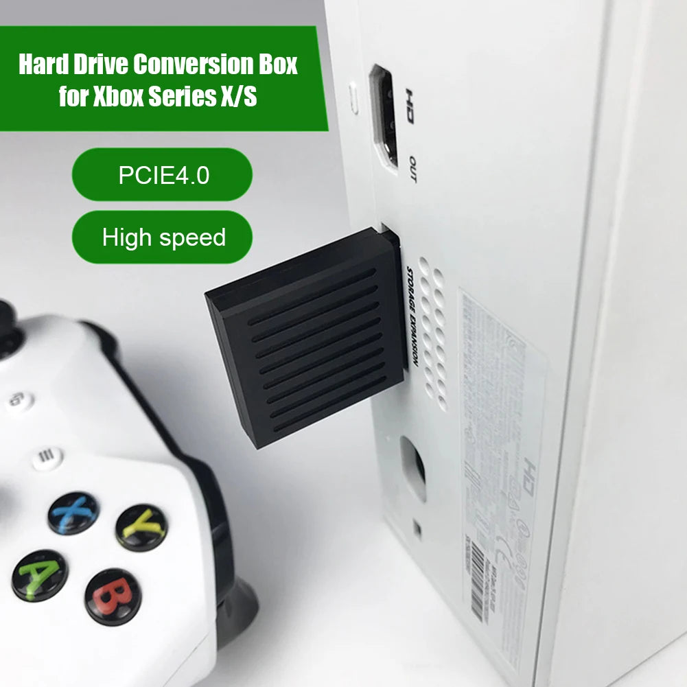 For Xbox Series X/S External Console Hard Drive