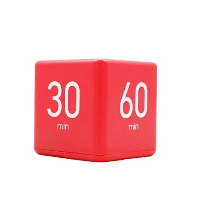Timer Gravity Sensor Flipping LED Display