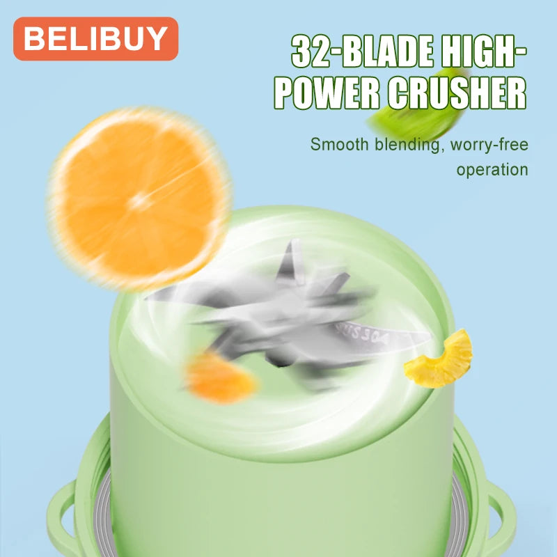 Electric Juicer Blender