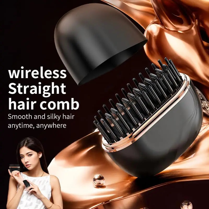 Capsule Hair Straightener & Styler Mini