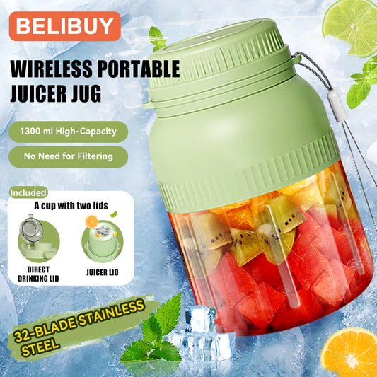 Electric Juicer Blender