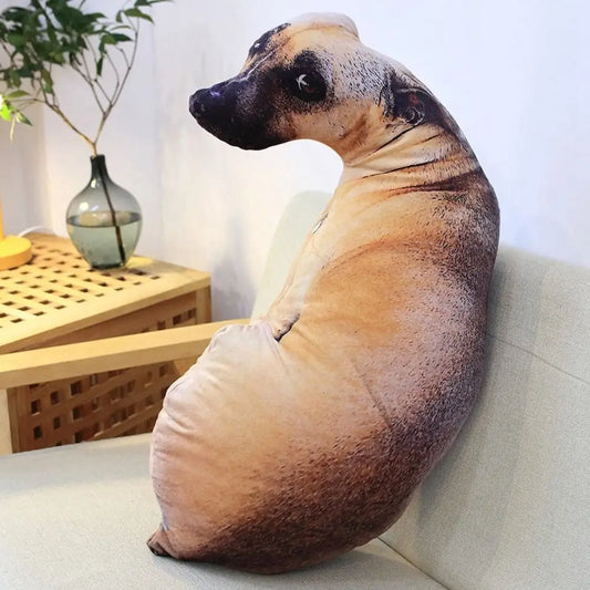 3D Dog Pillow